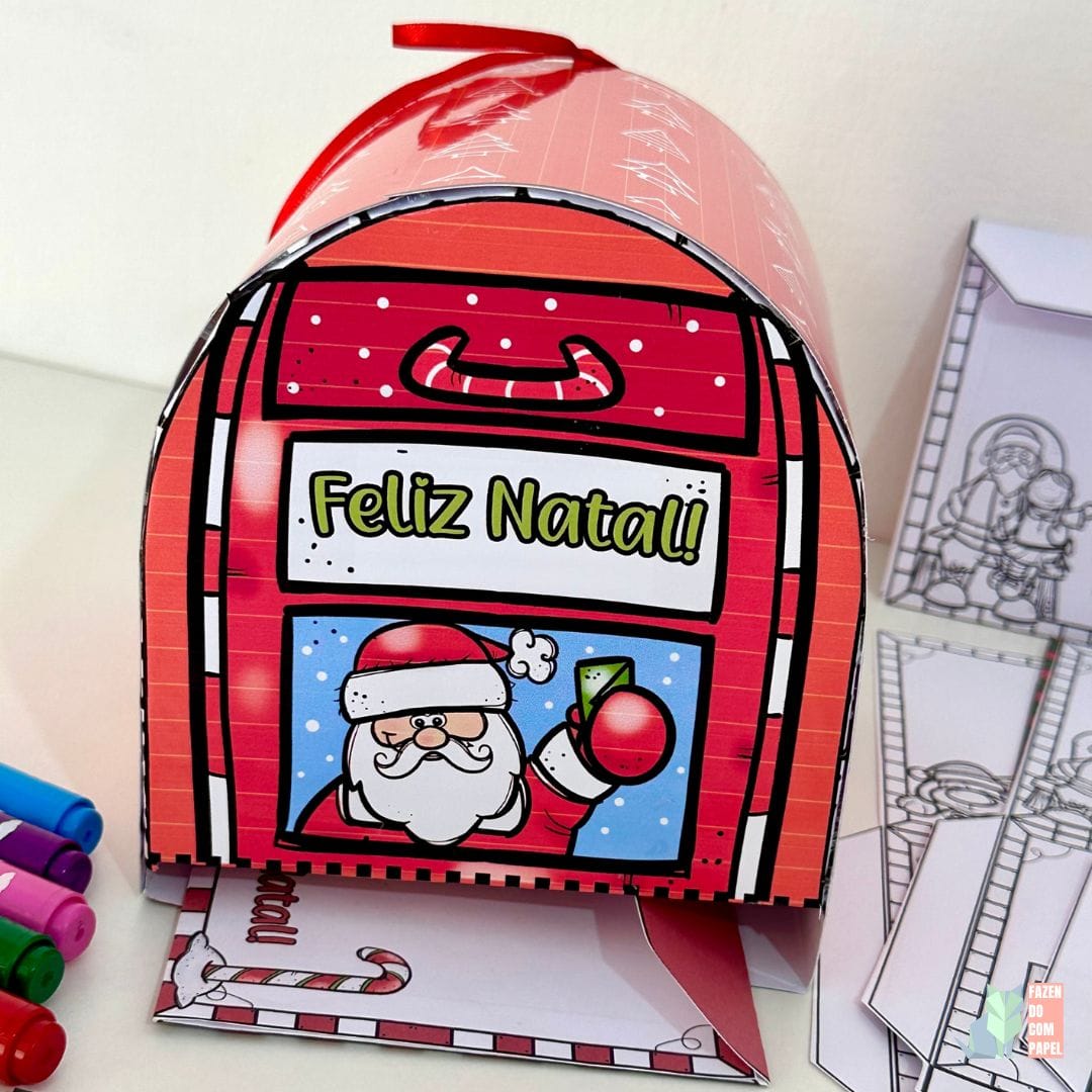 Kit Cartas de Natal - Imagem 2
