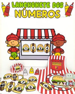 Lanchonete dos Números