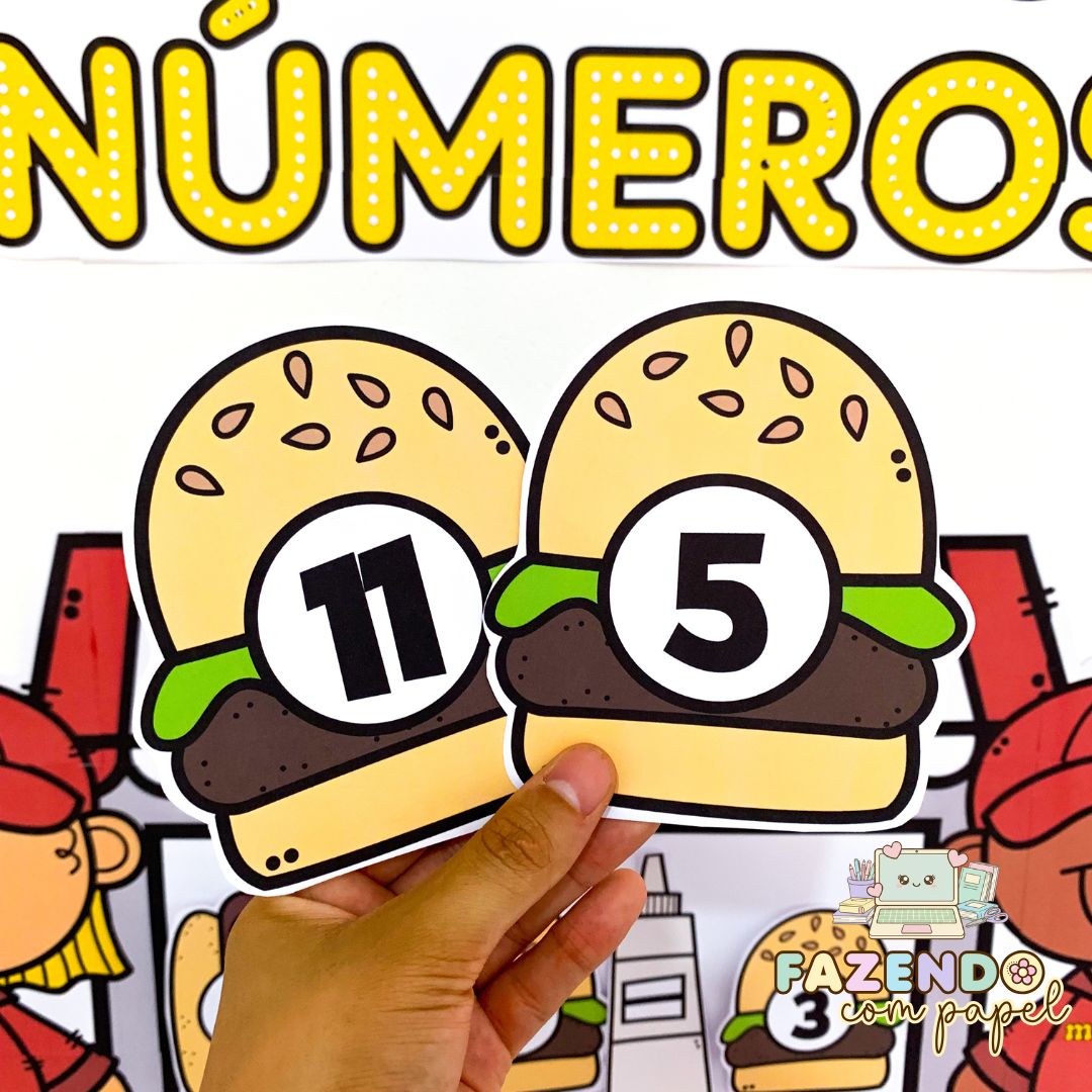 Lanchonete dos Números - Imagem 4