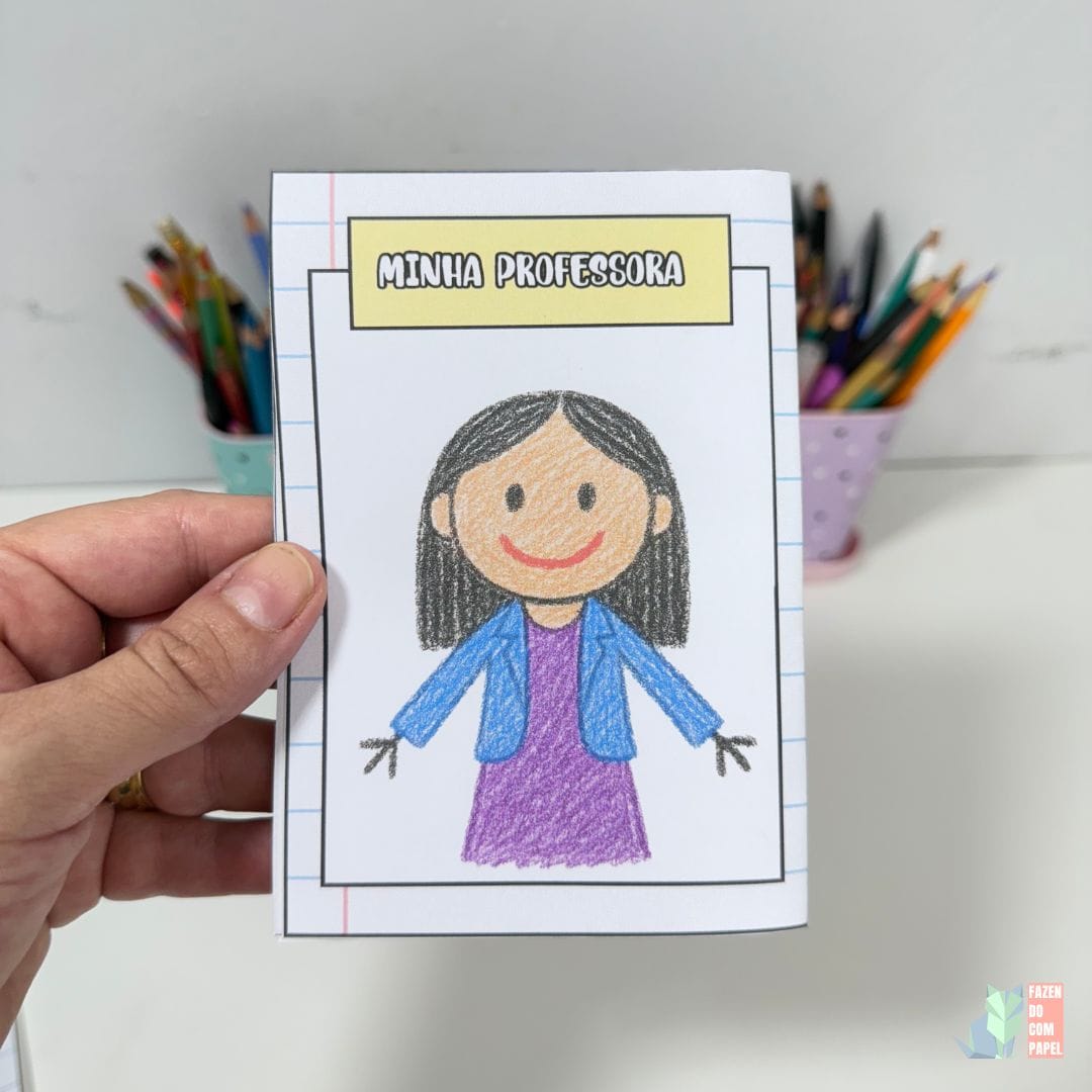 Livrinho Minhas Lembranças 2025 - Imagem 5