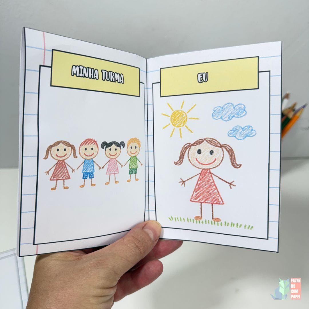 Livrinho Minhas Lembranças 2025 - Imagem 6