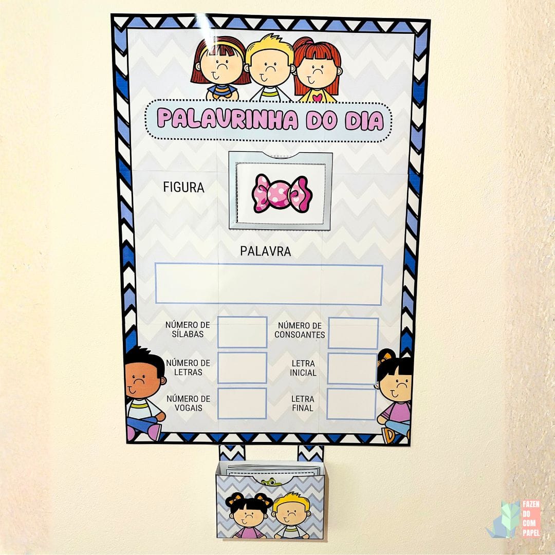 Palavrinha do Dia