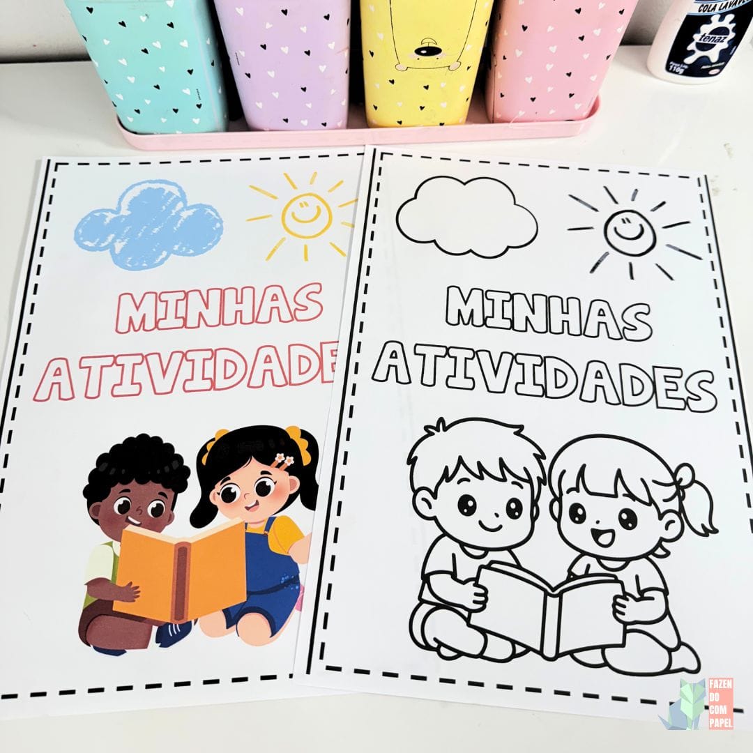 Portfólio Educação Infantil 2025 - Imagem 2