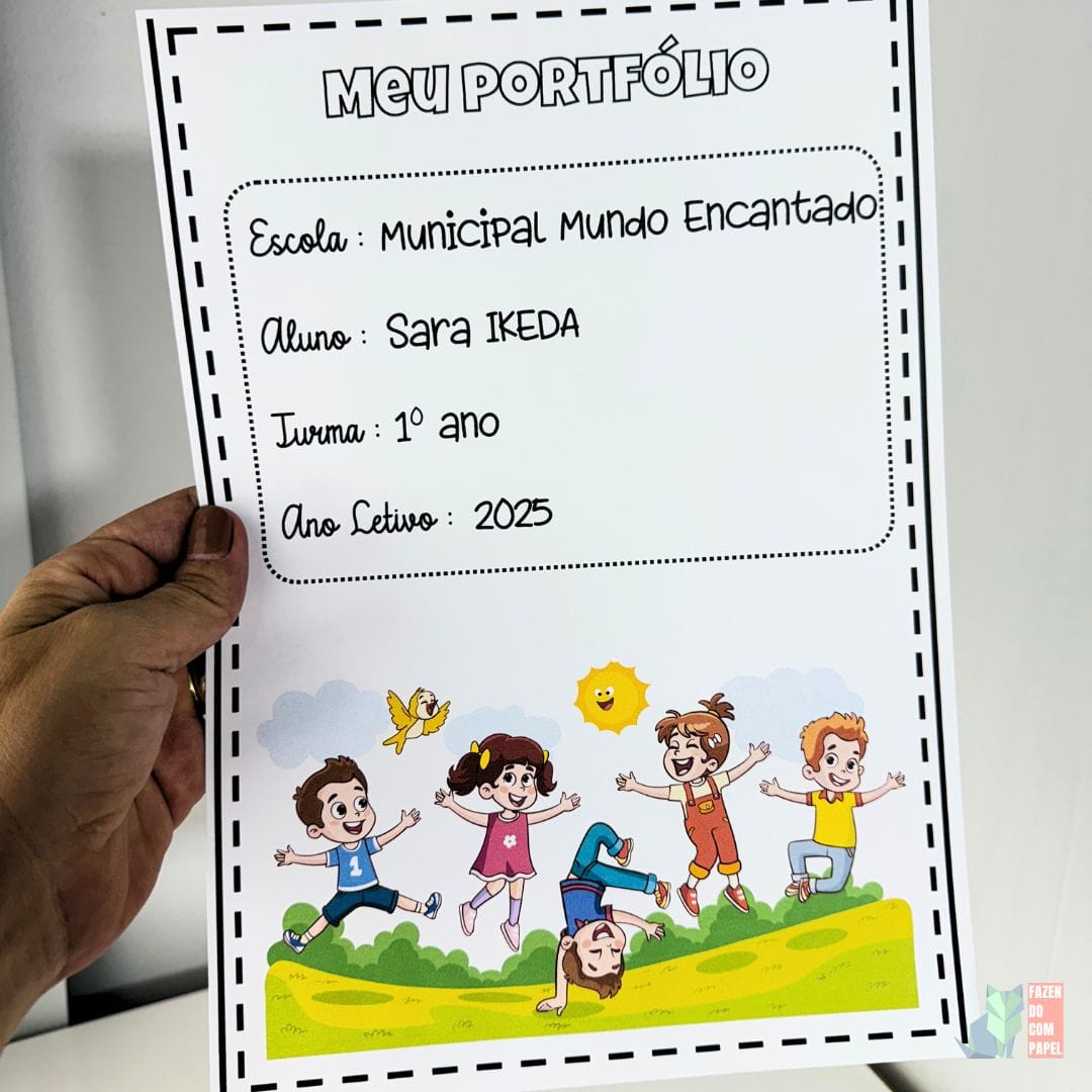 Portfólio Educação Infantil 2025 - Imagem 6