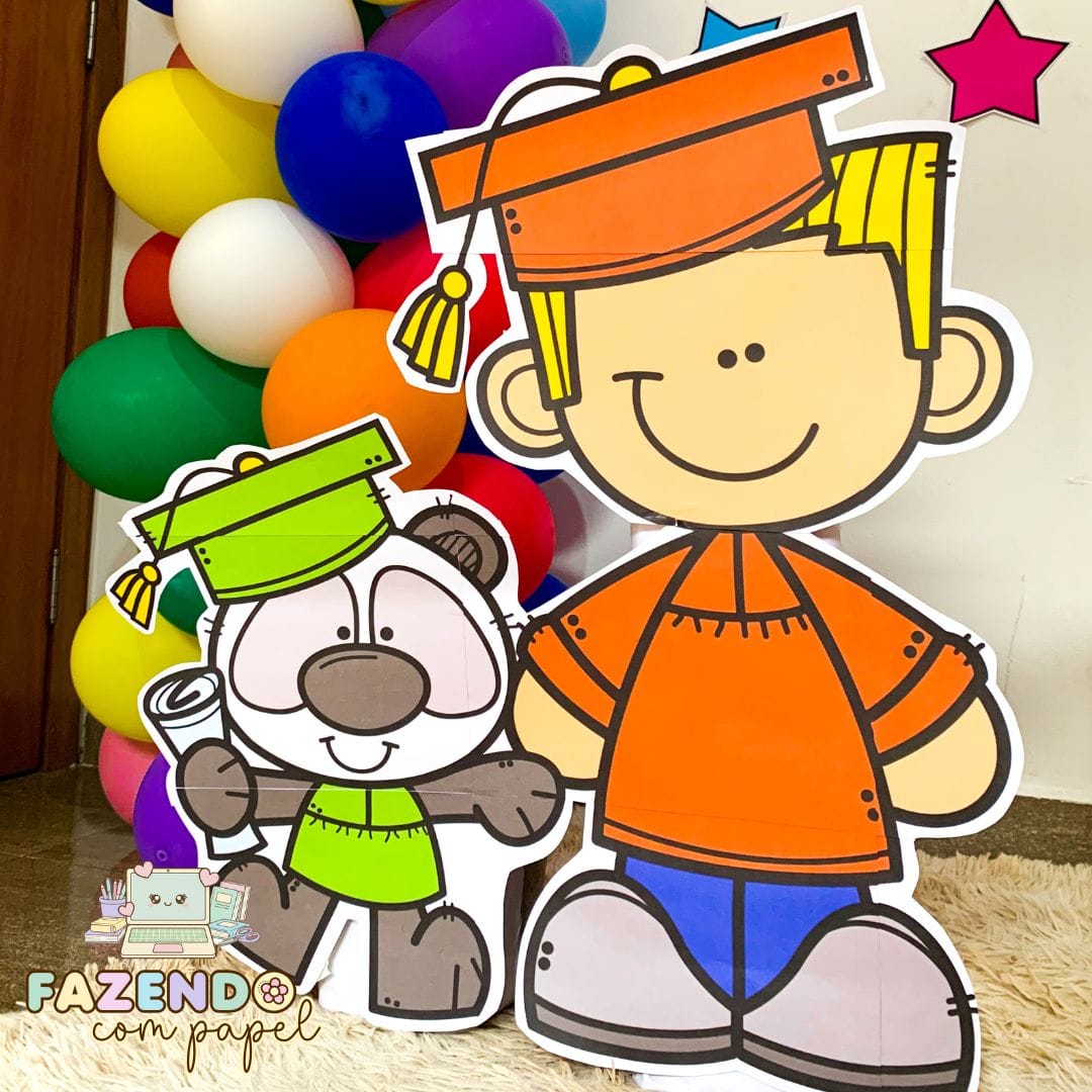Painel Formatura ABC 2 - Imagem 3