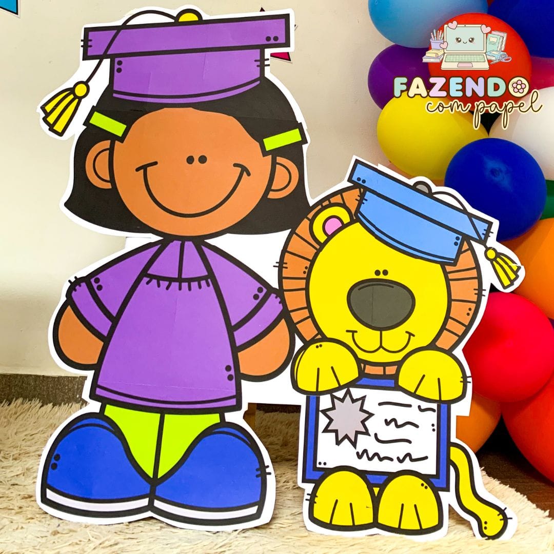 Painel Formatura ABC 2 - Imagem 4