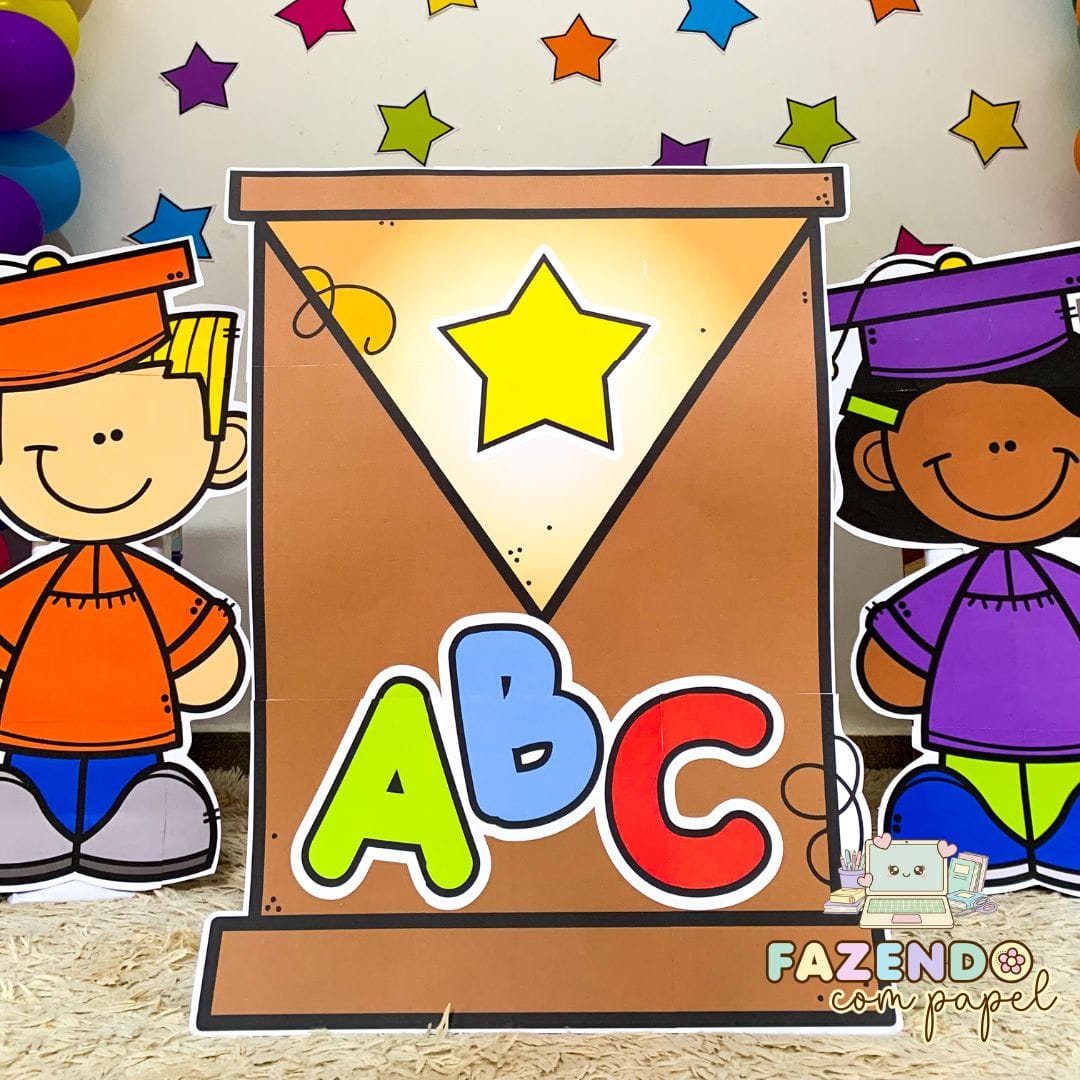 Painel Formatura ABC 2 - Imagem 5