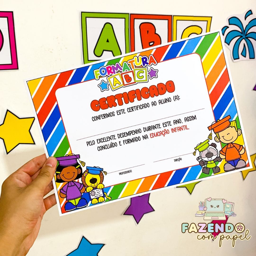 Painel Formatura ABC 2 - Imagem 8