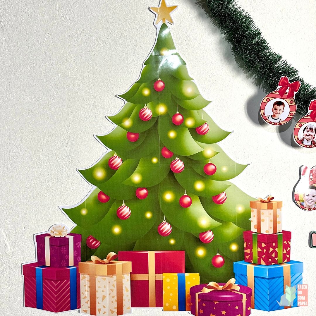 Painel Natal - Imagem 2