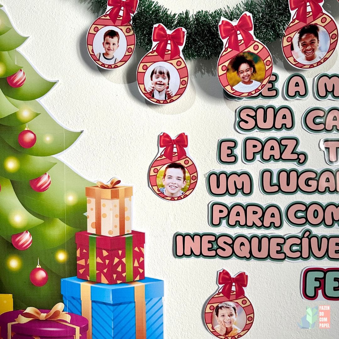 Painel Natal - Imagem 3