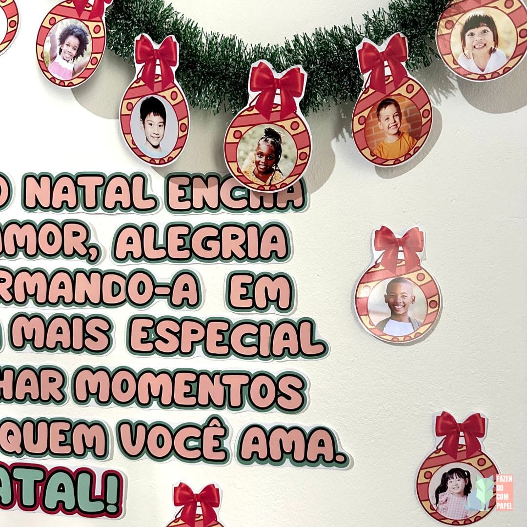 Painel Natal - Imagem 4
