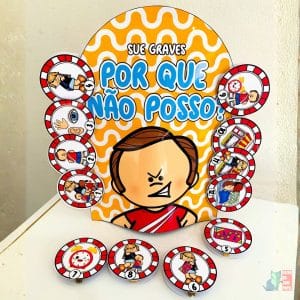 Por Quê Não Posso?