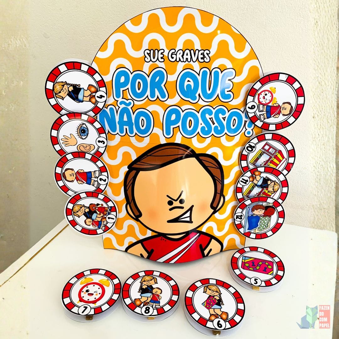 Por Quê Não Posso?