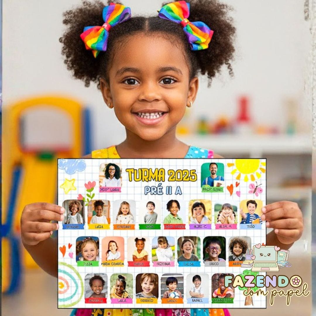 Quadros da Turma 2025 - Imagem 2