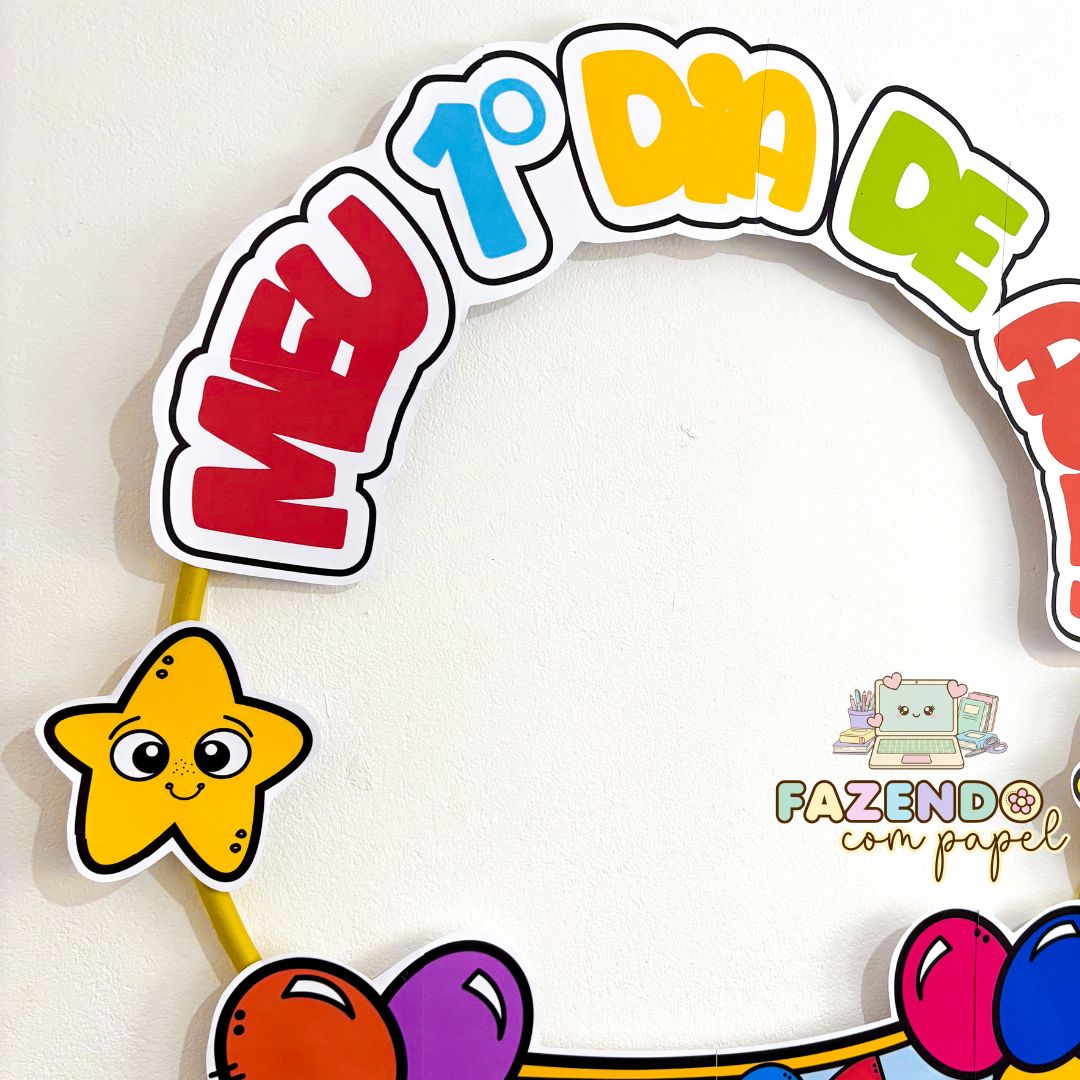 Bambolê 1° Dia de Aula 2026 - Imagem 2