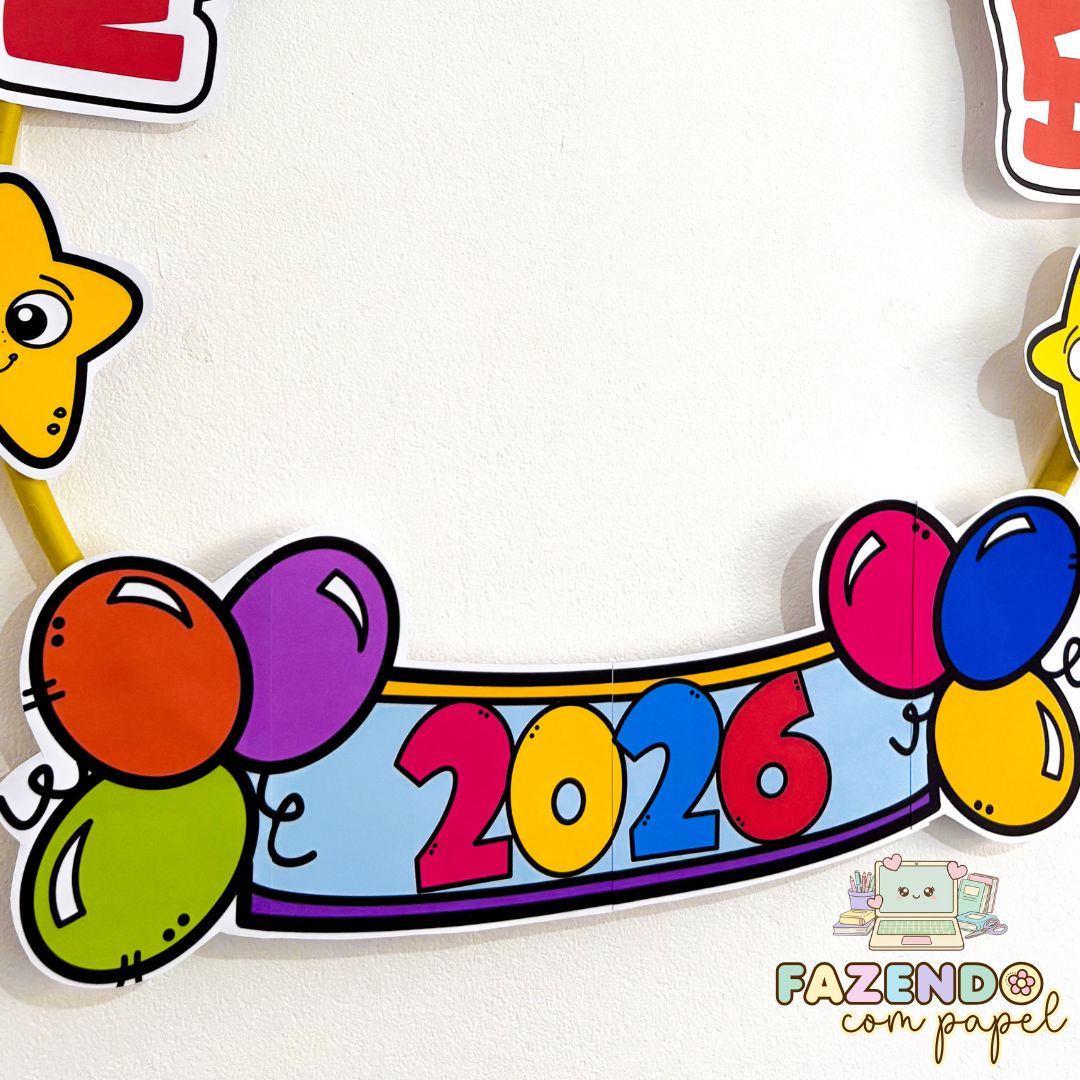 Bambolê 1° Dia de Aula 2026 - Imagem 3