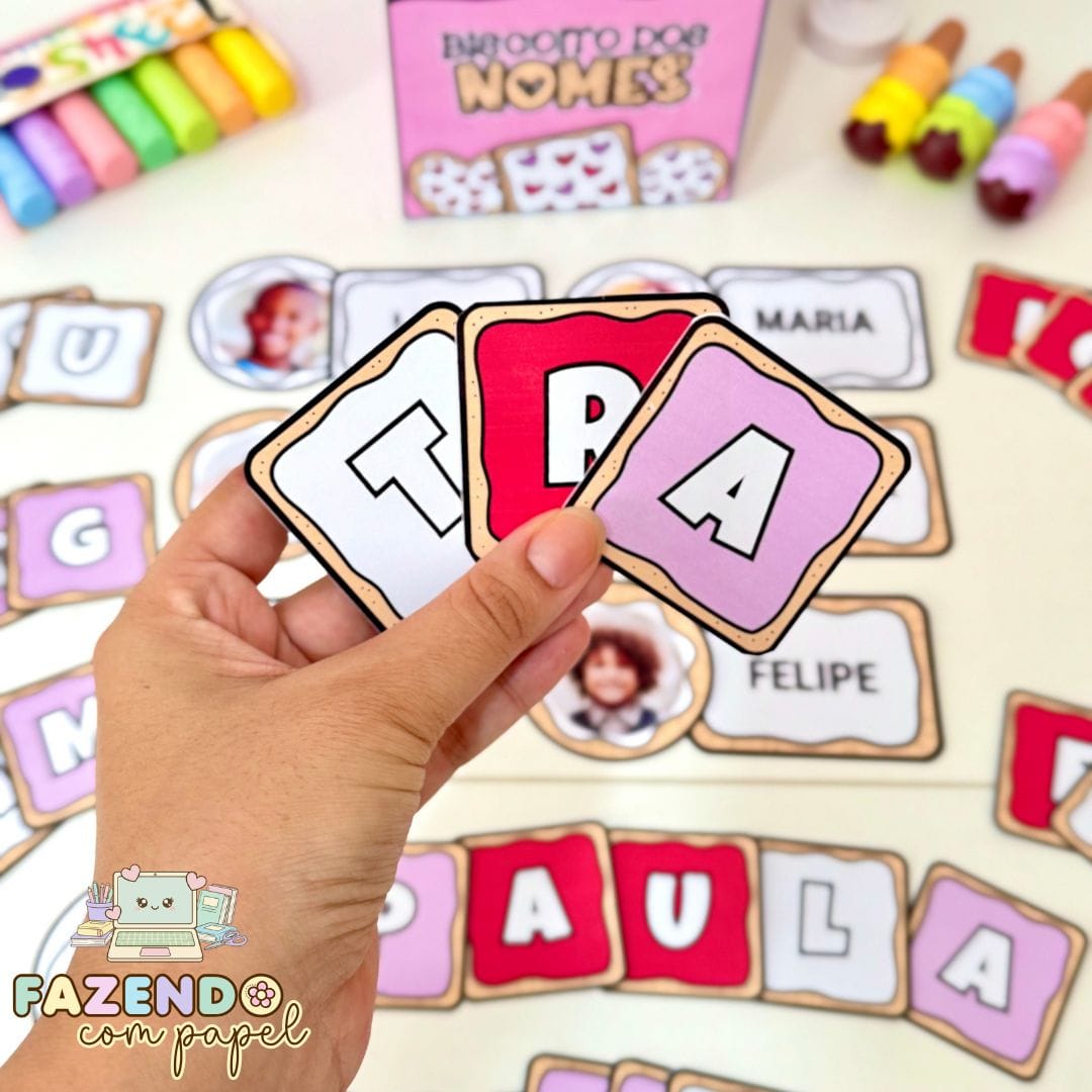 Biscoito dos Nomes - Imagem 3