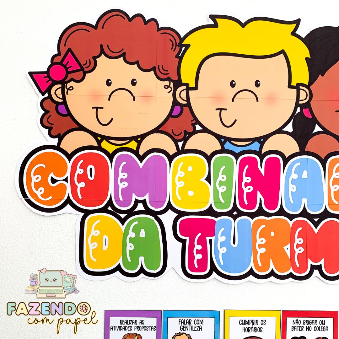 Combinados da Turma - Imagem 2