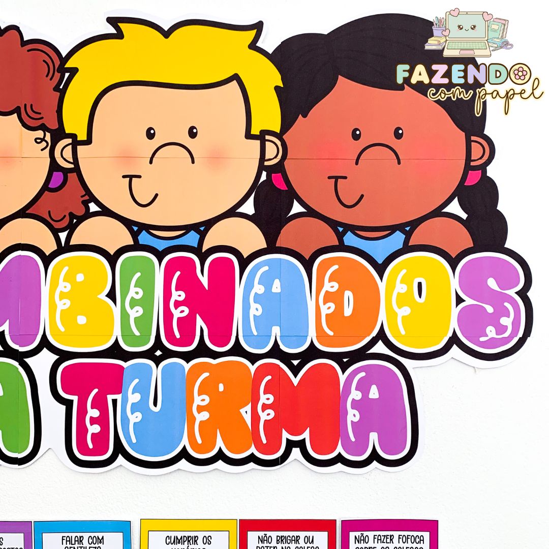 Combinados da Turma - Imagem 3