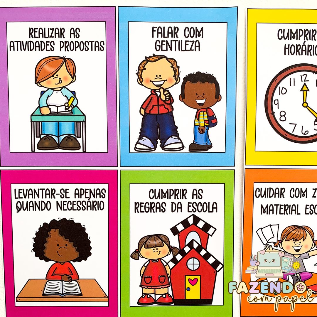 Combinados da Turma - Imagem 4