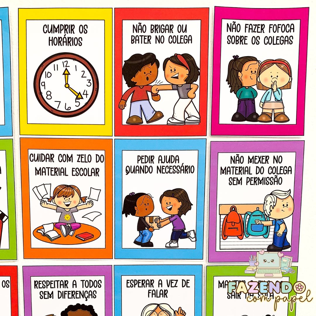 Combinados da Turma - Imagem 5