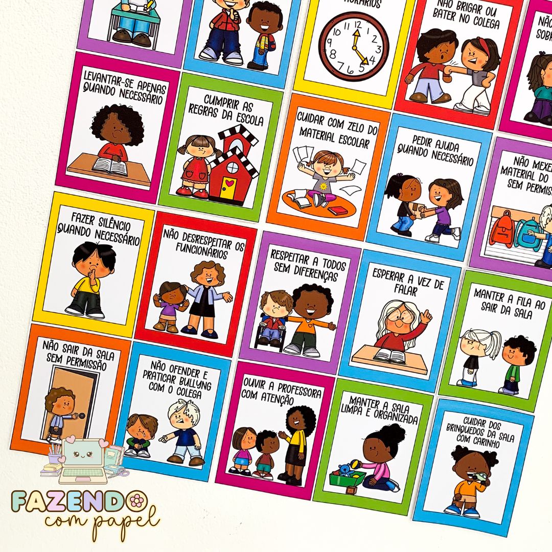 Combinados da Turma - Imagem 6