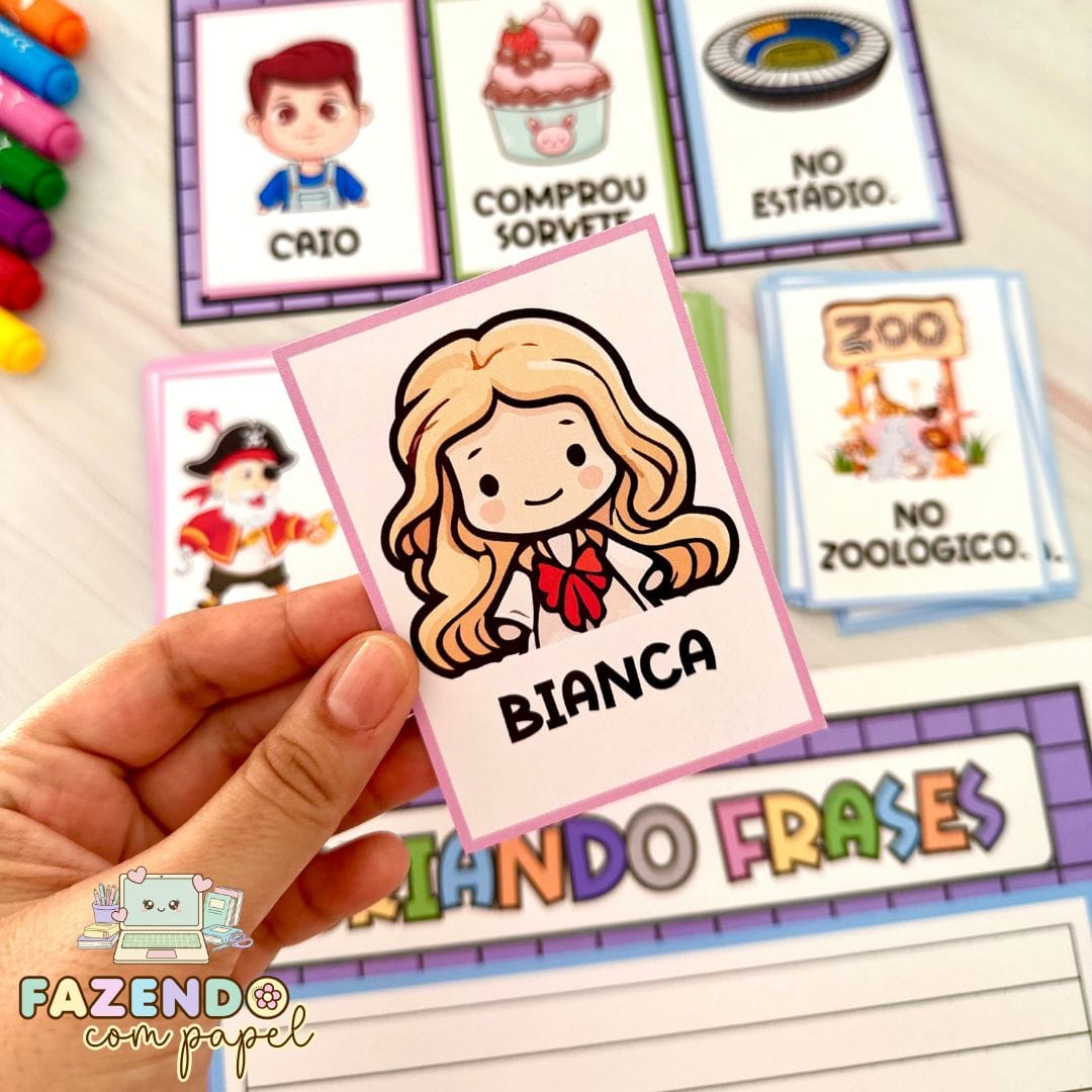 Criando Frases - Imagem 5