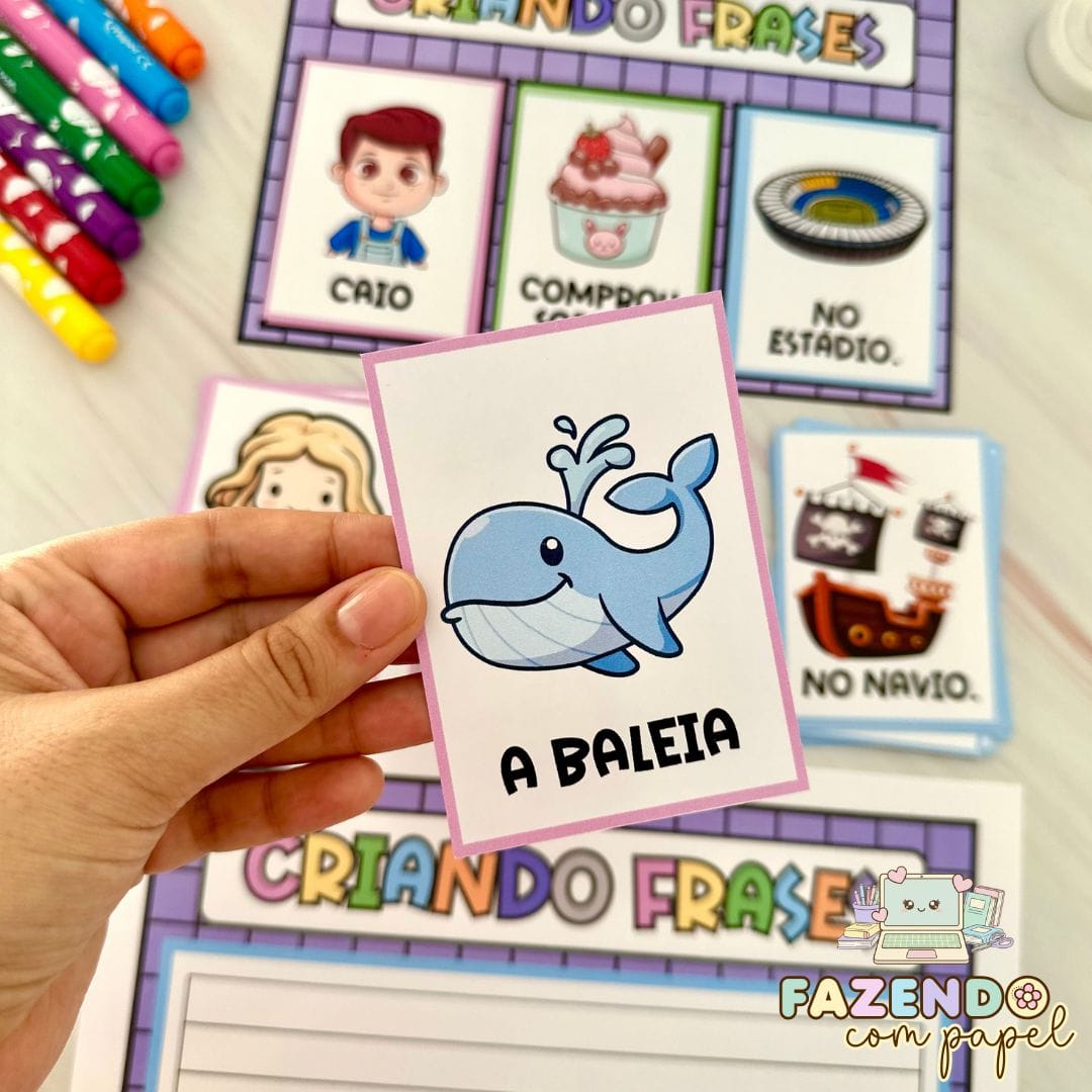 Criando Frases - Imagem 6