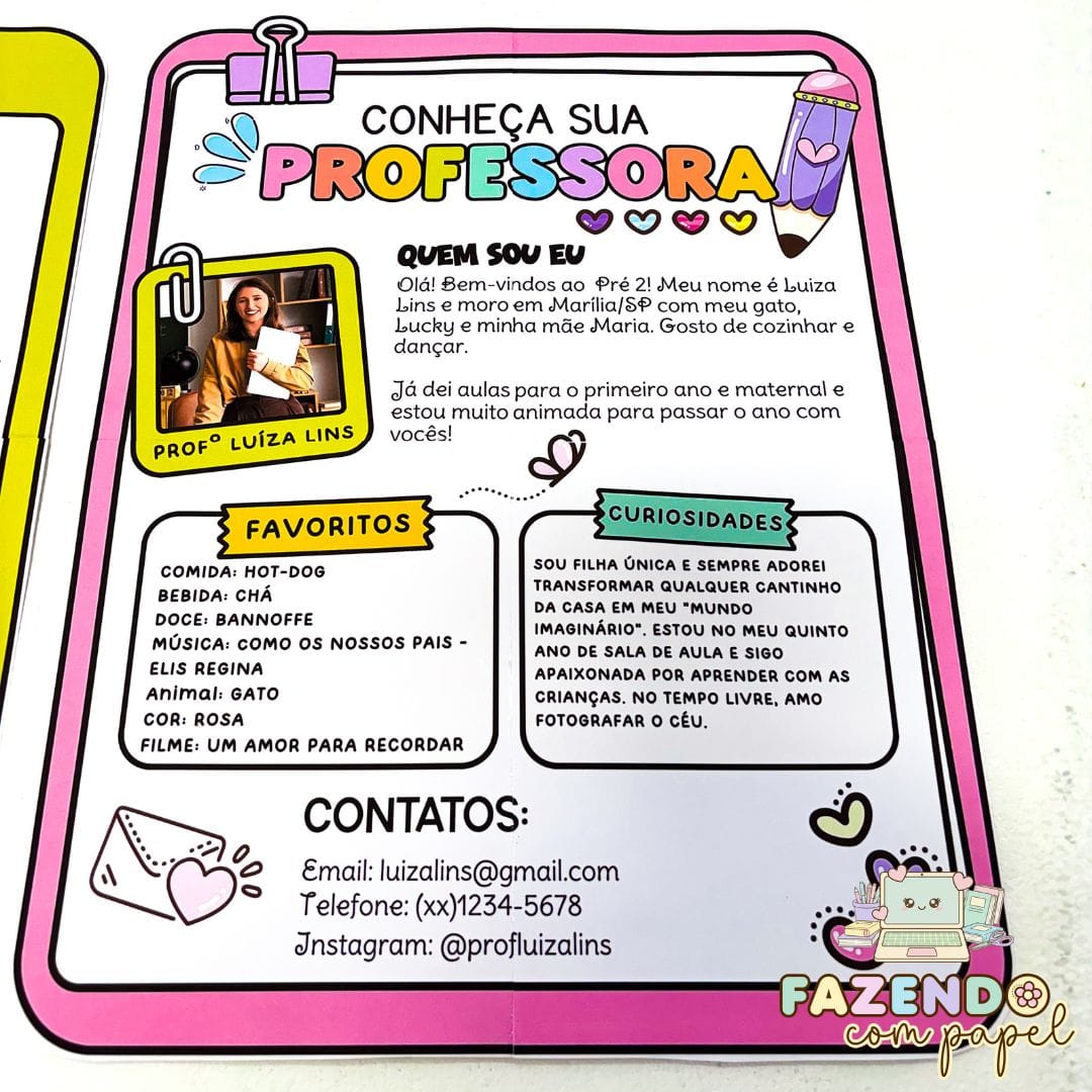 Conhecendo o Professor - Imagem 2