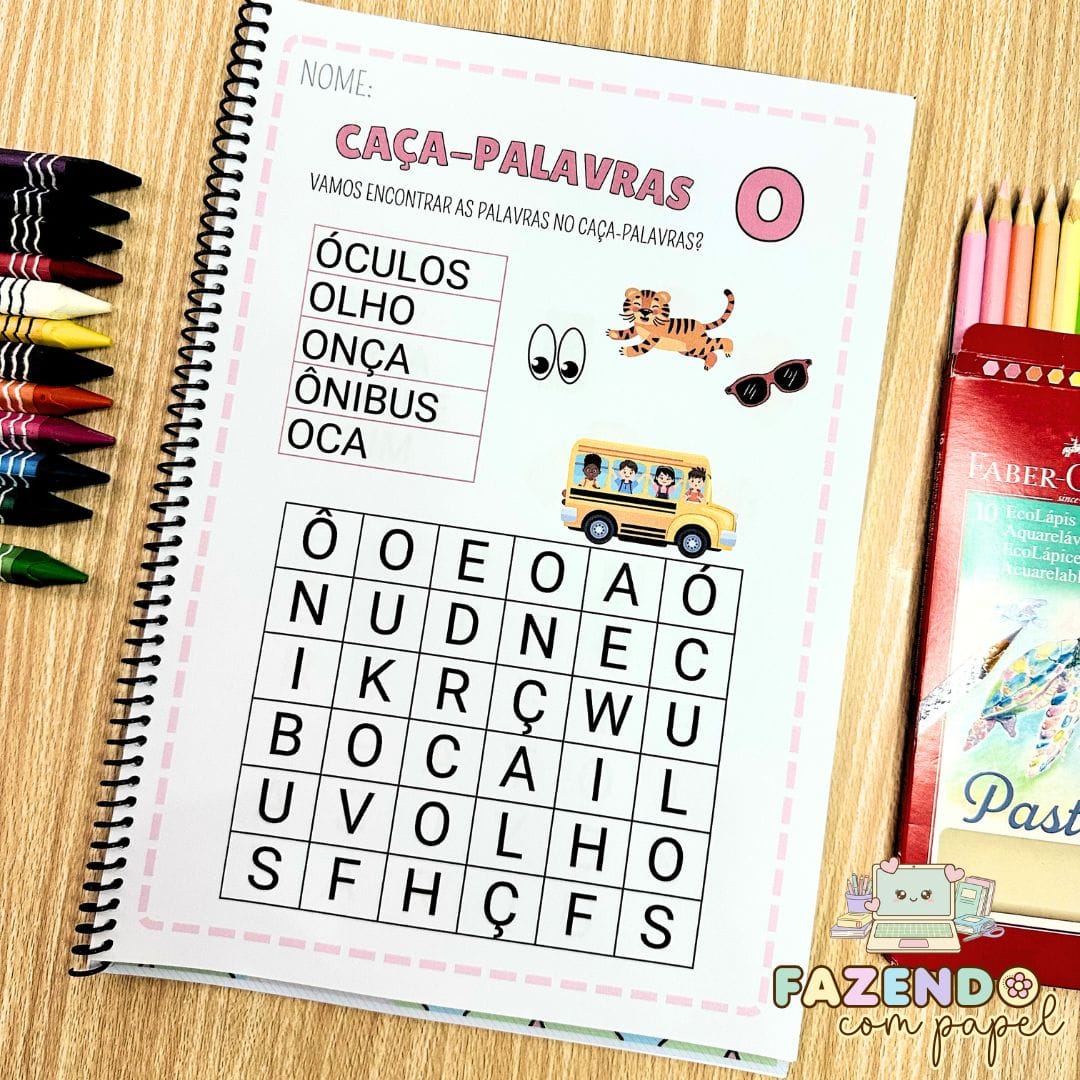 Caça Palavras - Imagem 2