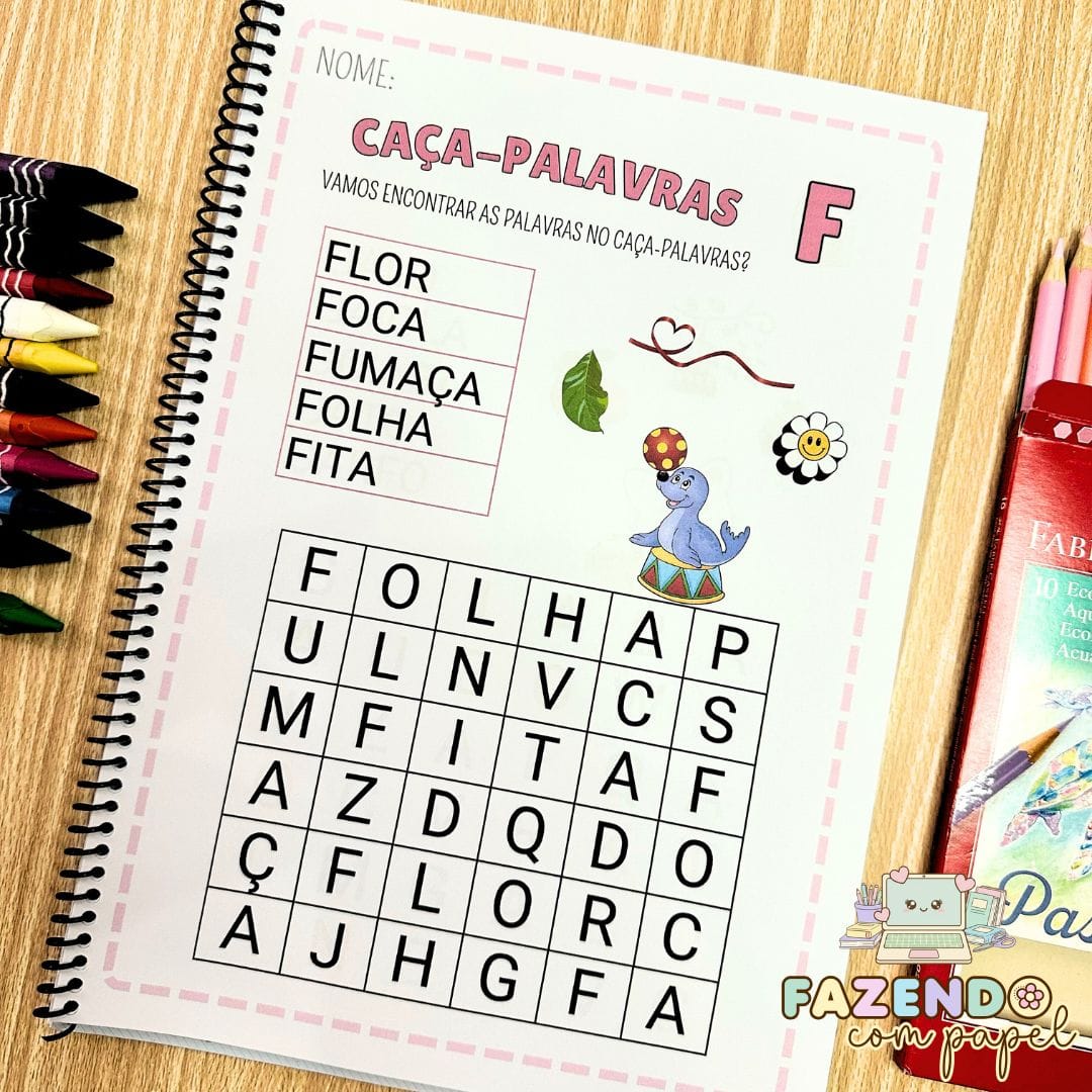 Caça Palavras - Imagem 3