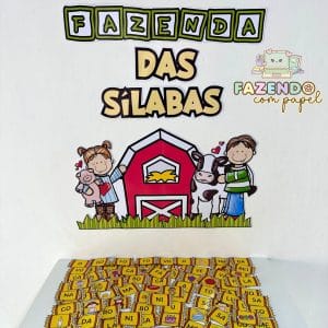 Fazenda das Sílabas