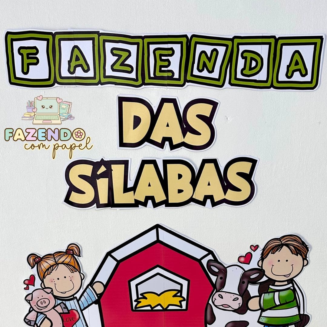 Fazenda das Sílabas - Imagem 2