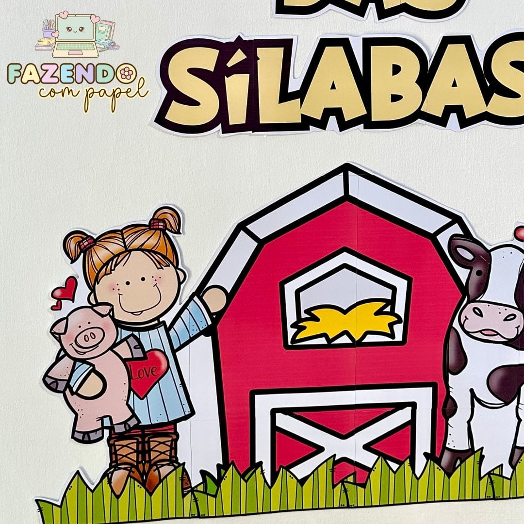 Fazenda das Sílabas - Imagem 3
