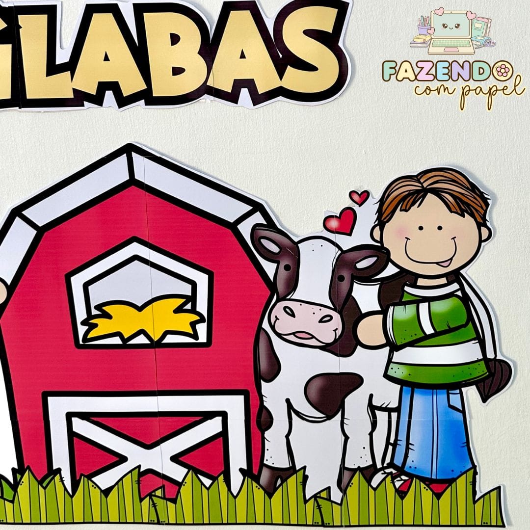 Fazenda das Sílabas - Imagem 4