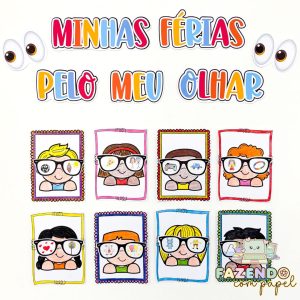 Férias Pelo Meu Olhar