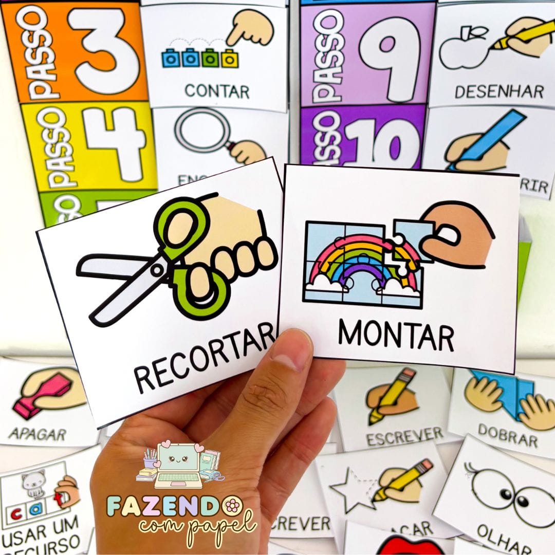 Instruções Visuais - Imagem 4