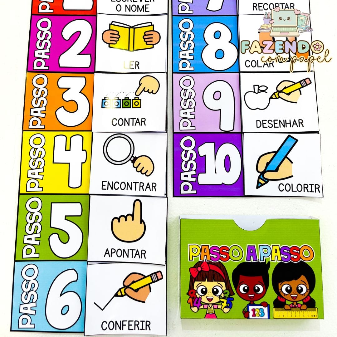 Instruções Visuais - Imagem 6