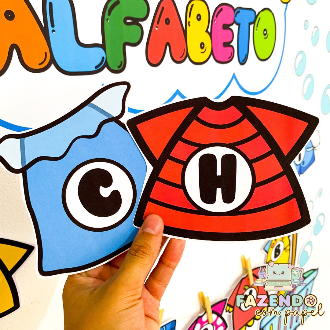 Lavanderia do Alfabeto - Imagem 6