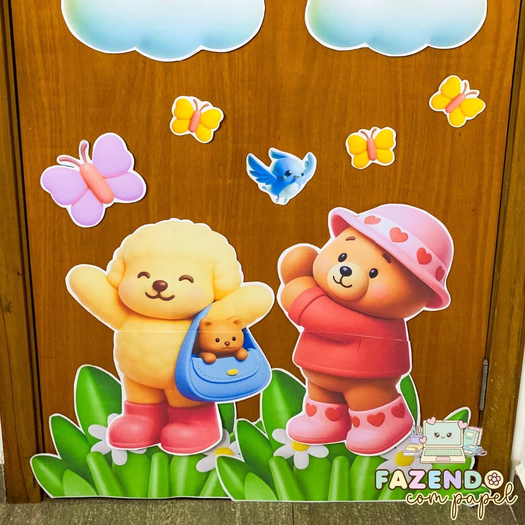 Painel de Porta Bobbie Goods - Imagem 4