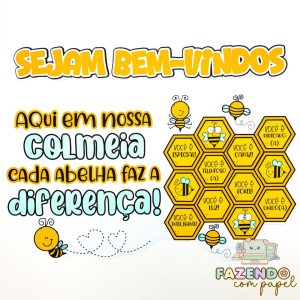 Painel Volta às Aulas 2