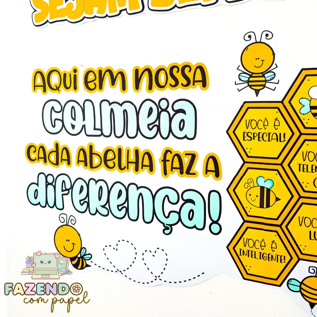 Painel Volta às Aulas 2 - Imagem 2