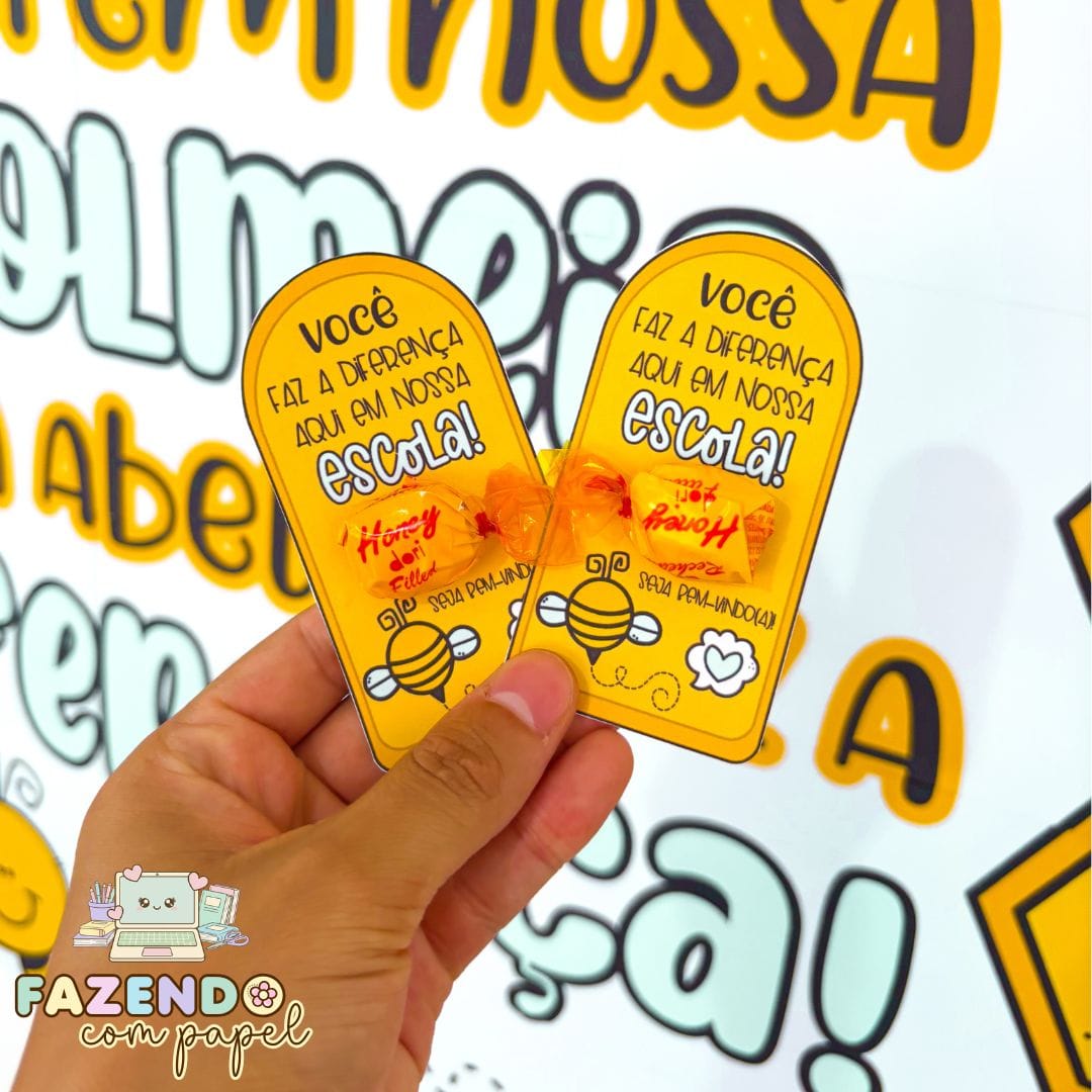 Painel Volta às Aulas 2 - Imagem 3