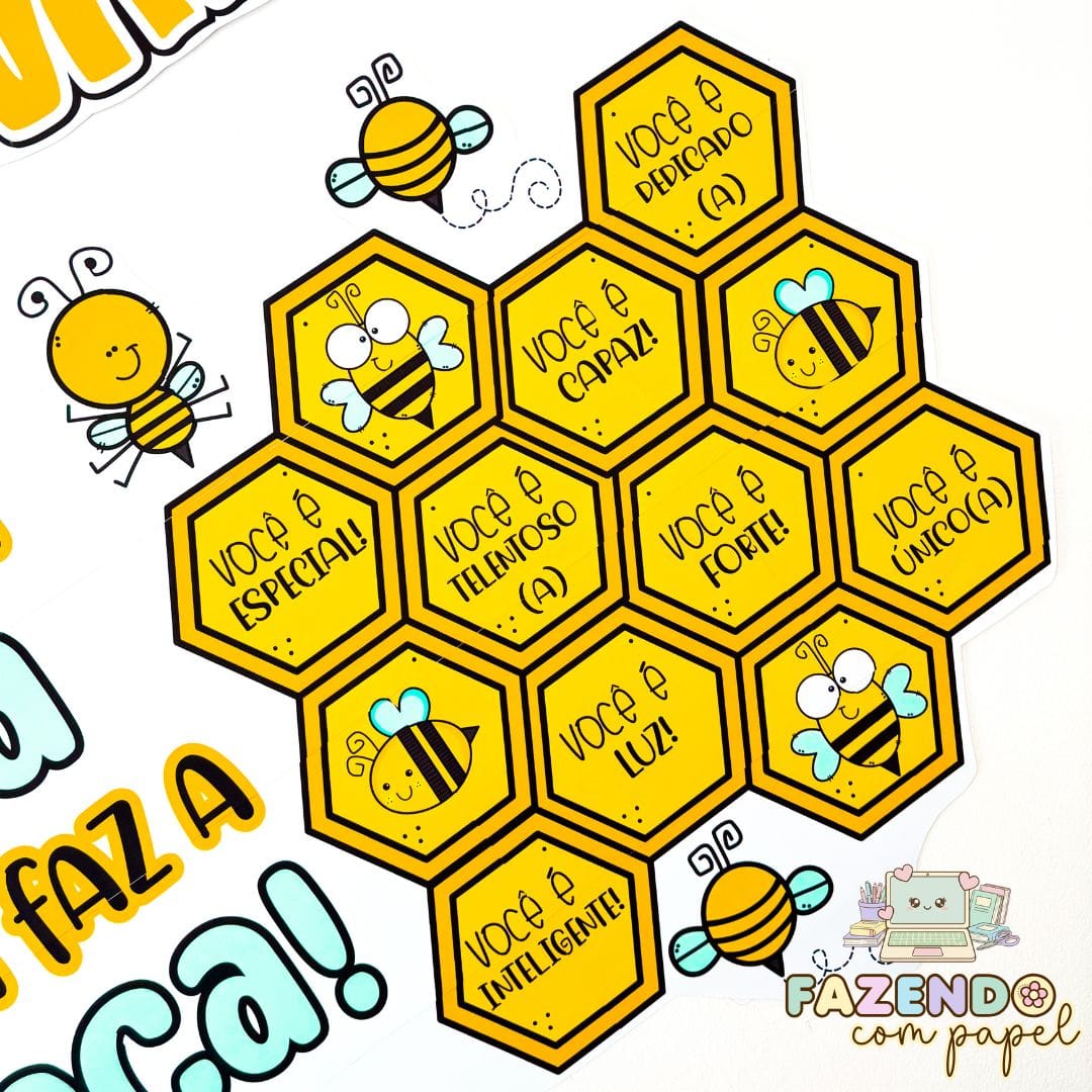 Painel Volta às Aulas 2 - Imagem 4