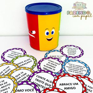 Quis das Emoções Divertidamente