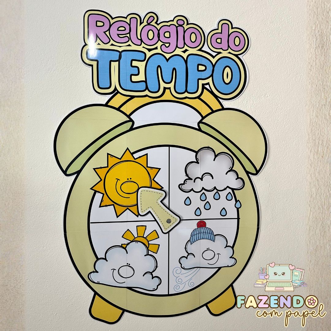 Relógio do Tempo