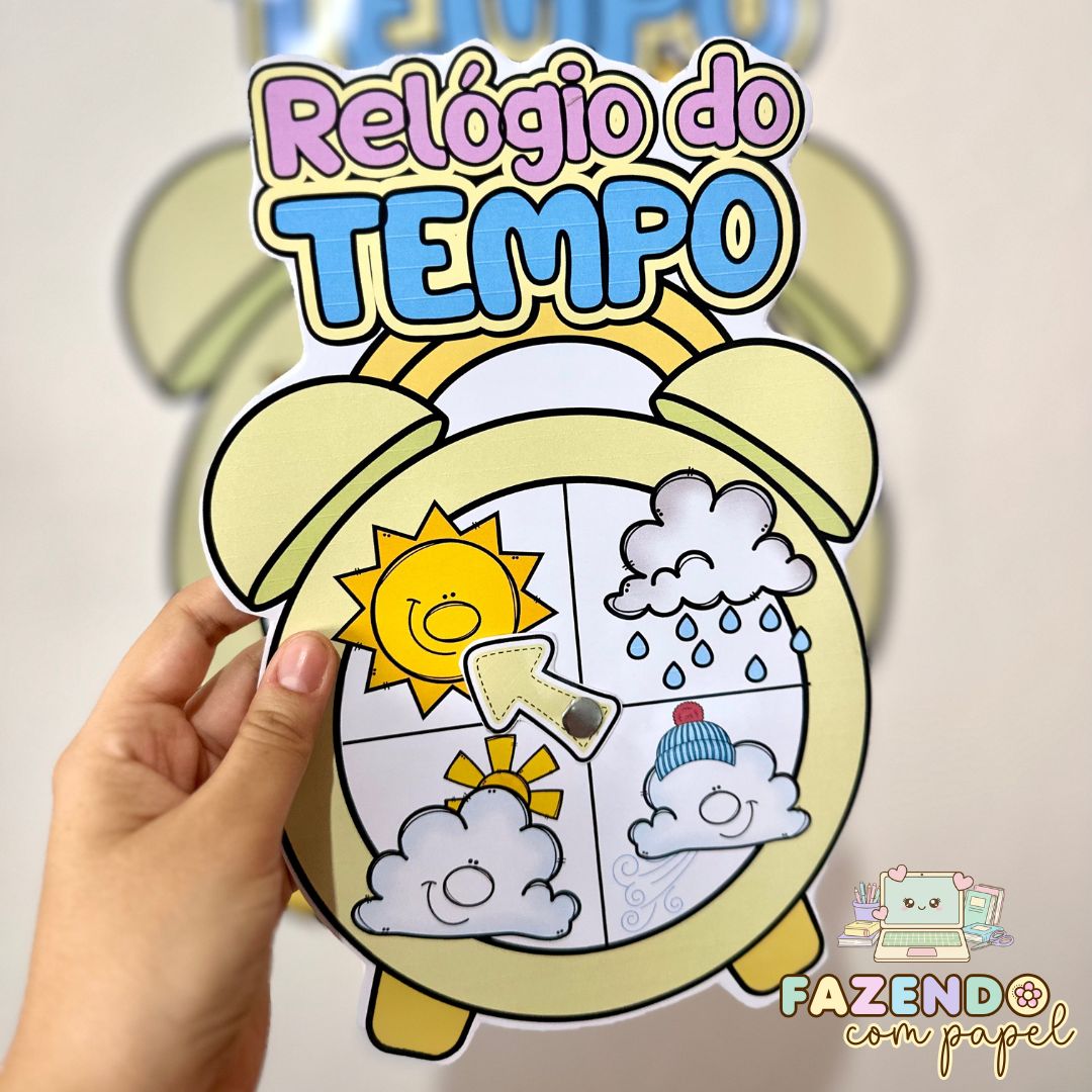 Relógio do Tempo - Imagem 2