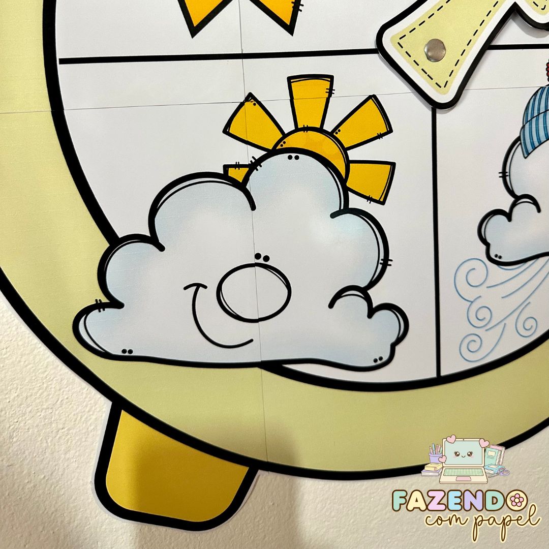 Relógio do Tempo - Imagem 3