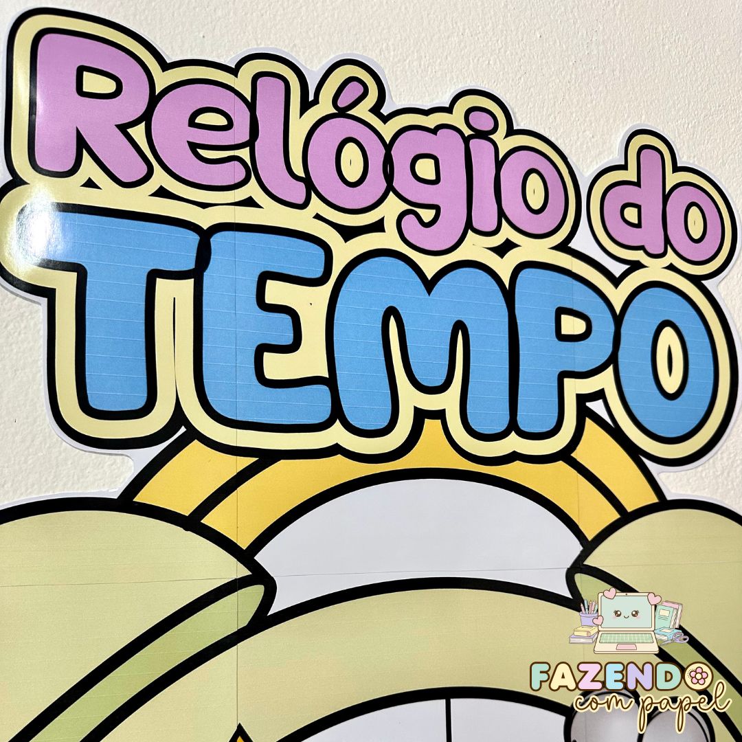 Relógio do Tempo - Imagem 5