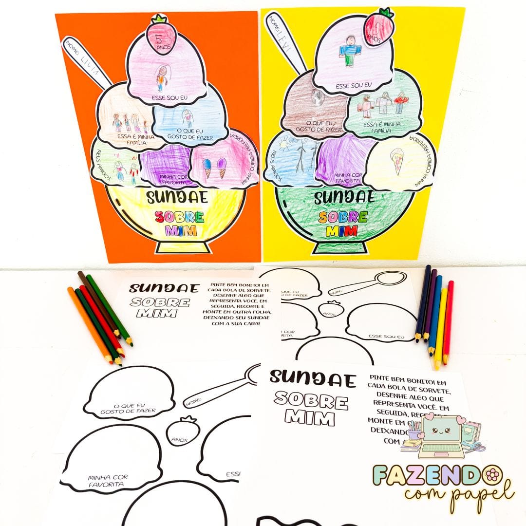 Sundae Sobre Mim